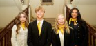 Gruppenfoto Verkauf
